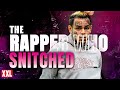The Rapper Labeled Hip-Hop's Most Infamous Snitch