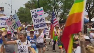 The meaning behind 2023 San Diego Pride theme 'Thrive'