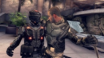 Modern Combat 4: Zero Hour - GamePlay [4K:60FPS]