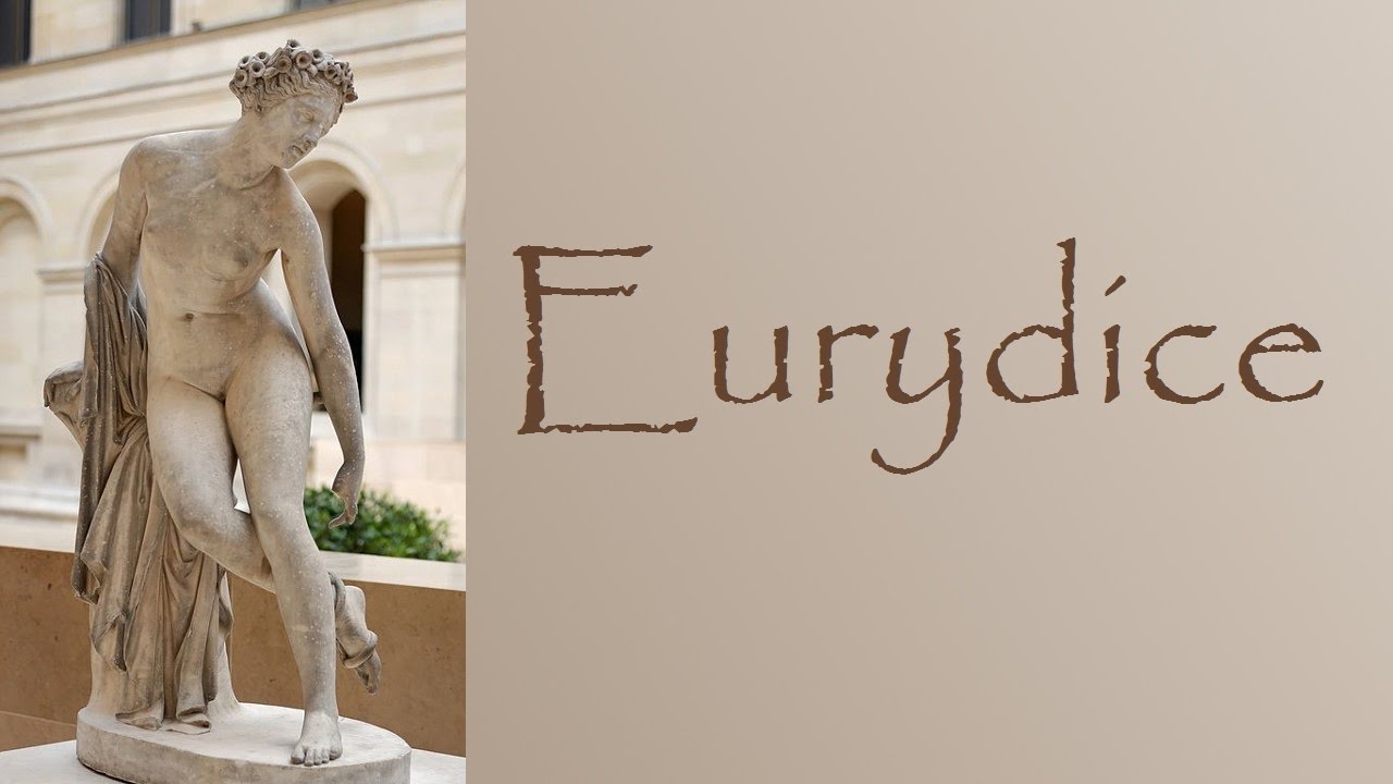 Greek Mythology: Story of Eurydice - YouTube