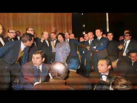 أم كلثوم اغنية الحب كله حفلة التسجيل التجاري 1971