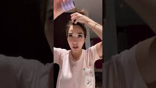 Hot Mom Gisel Anastasia Maskeran Cantik Banget