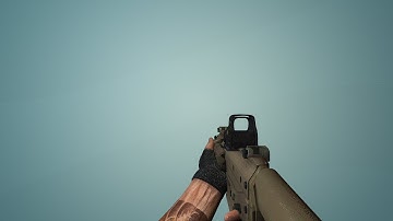MW3 ACR Animation