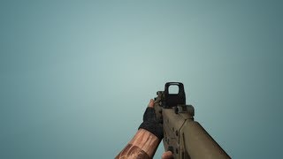 MW3 ACR Animation