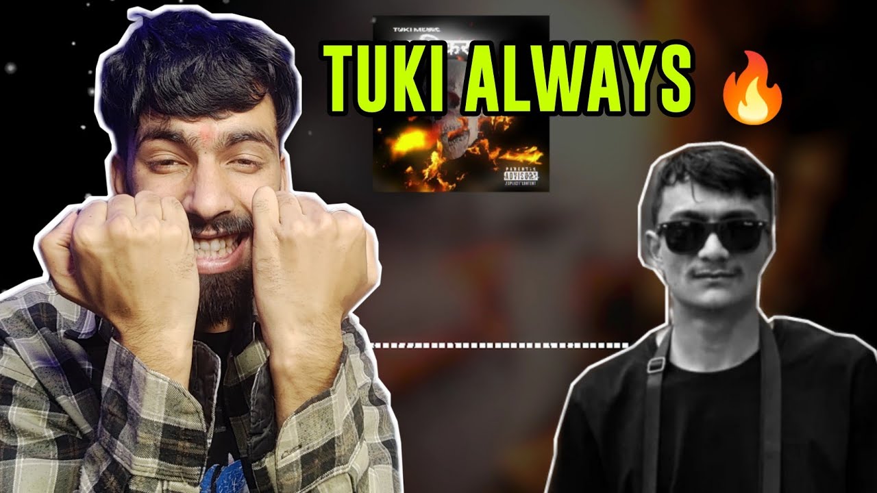FINEST LYRICIST💯 | TUKI MUSIC - प्राधिकरण | Prod.RayzorJung (Reaction ...