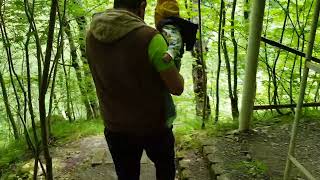 Quba. Nazlı Bulaq. Çaya Enmə. 18.06.2022