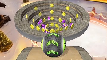 Going Balls‏ - SpeedRun Gameplay Level 4527- 4530