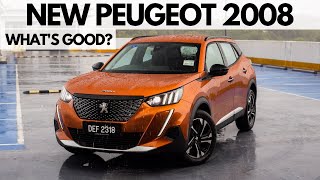 New Peugeot 2008: When You Want To Stand Out From The Rest!