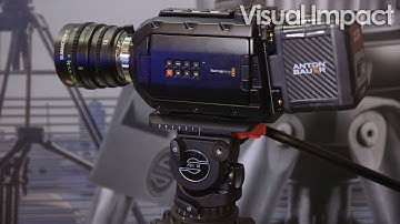 IBC 2016: New Sachtler FSB 10 Tripod System