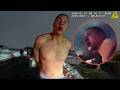 19-Year-Old Faces Six Charges After Destroying Home During UFC Fight | Police Bodycam Analysisvid041