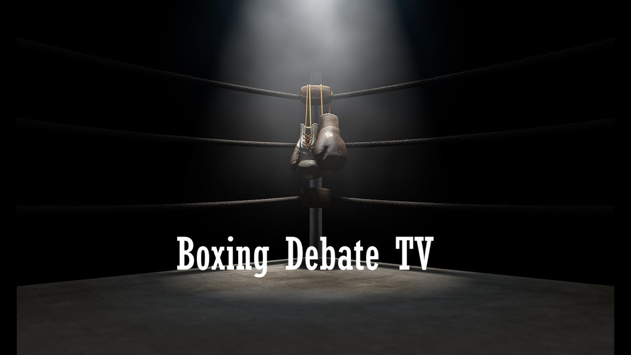 Boxing Debate TV Podcast Episode 2: Whyte vs Wallin Canceled? My P4P Top 10!