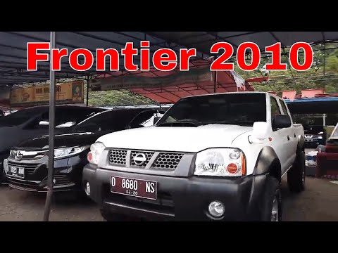 nissan-frontier-4x4-double-cabin-2010-pasar-mobil-bekas-bandung-istimewa