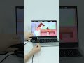 Connect AR Glasses to Any HDMI Laptop (Plug & Play!) #guermok #gaming #techtok #gadgets