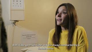 Cervical Screenings - What you need to know