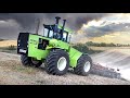 Ancestral Tractor : STEIGER ST325 comes BACK TO LIFE in France ! 🇫🇷