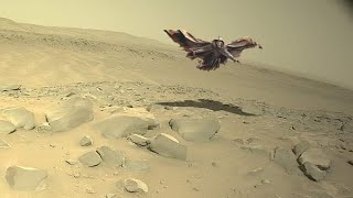 Perseverance Rover - Sol 1063 | Mars 4k Video | Mars New 4k Stunning Video | Mars 4k Stunning Video