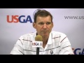 2012 U.S. Senior Open- Gerry James