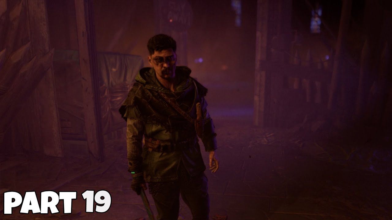 AIDEN vs HACKON || DYING LIGHT 2 Gameplay Walkthrough Part 19 FULL GAME ...