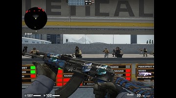 Aim Botz World Record 9.594s