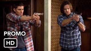 Supernatural 8x13 Promo "Everybody Hates Hitler" (HD)