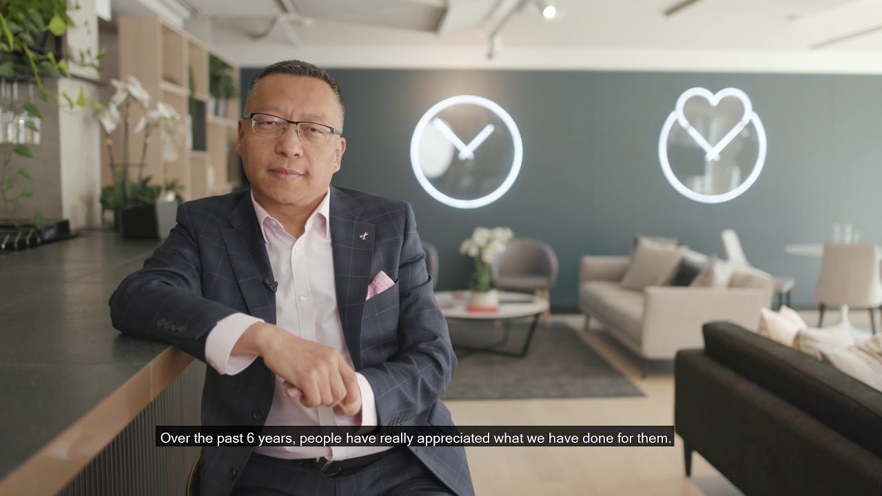 Bo Zhang Chinese and International Real Estate Agent YouTube