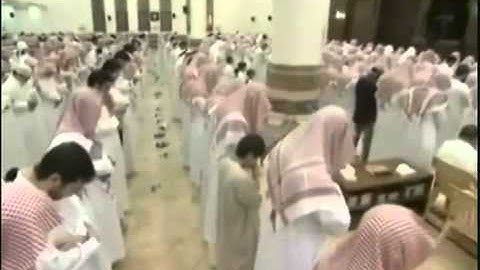 محمد اللحيدان سورة الفاتحة على مقام بياتي