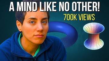 She Broke Every Barrier in Mathematics – But Had Only 40 Years to Do It #FieldsMedal #WomenInSTEM