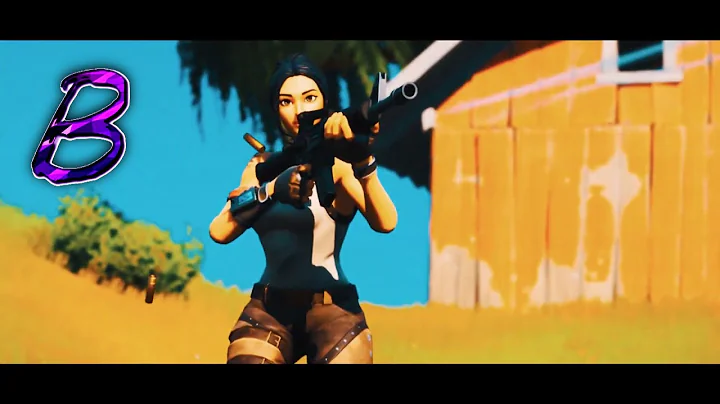 "Oui" - Free Fortnite intro