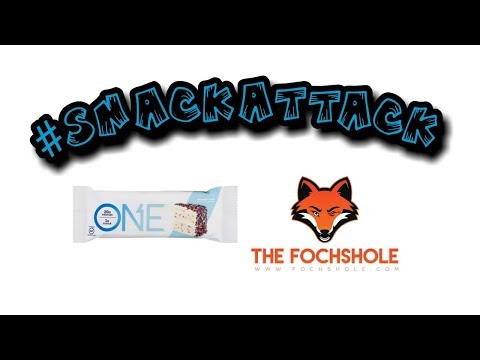 one-birthday-cake-flavored-protein-bar-(snack-review)