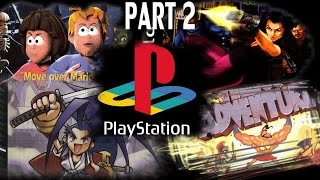TOP PS1 GAMES (PART 2 of 9) OVER 150 GAMES!!