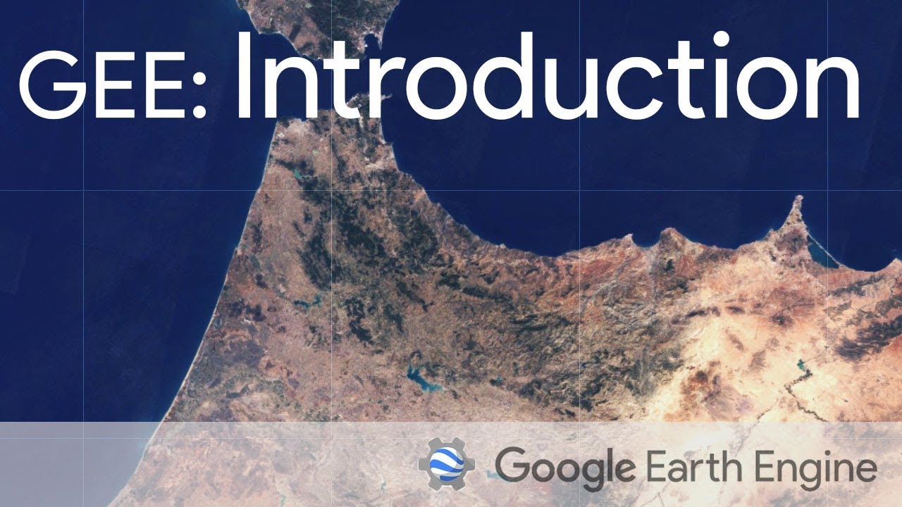 Introdução ao Google Earth Engine - Balaio Científico