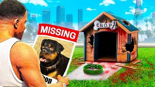 CHOP Is MISSING AGAIN in GTA 5