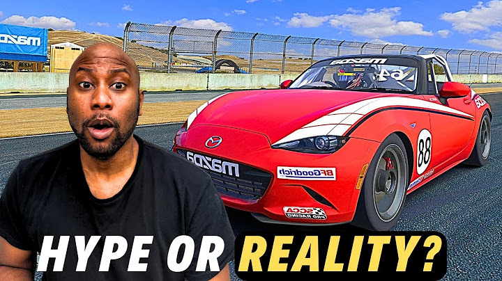The Future of Sim Racing is HERE (and it's Insane)