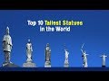 Top 10 tallest statues in the world  top10 dotcom