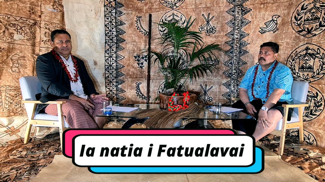 Ia natia i fatualavai