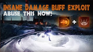 Damage stacking bug, abuse this now! - Destiny 2 Technique