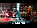 TRON SEMANAL #11 | EL REGRESO DE SAM FLYNN | HELICOPTERO DILLINGER | PREGUNTAS