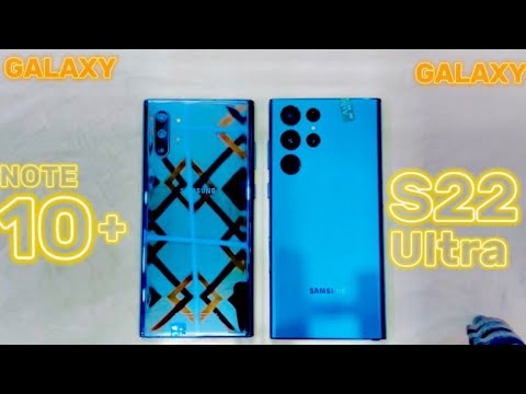 Samsung S22 Ultra
