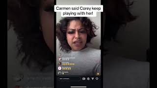 Celebrity Carmen Stands on business #ymdllaa Net Worth