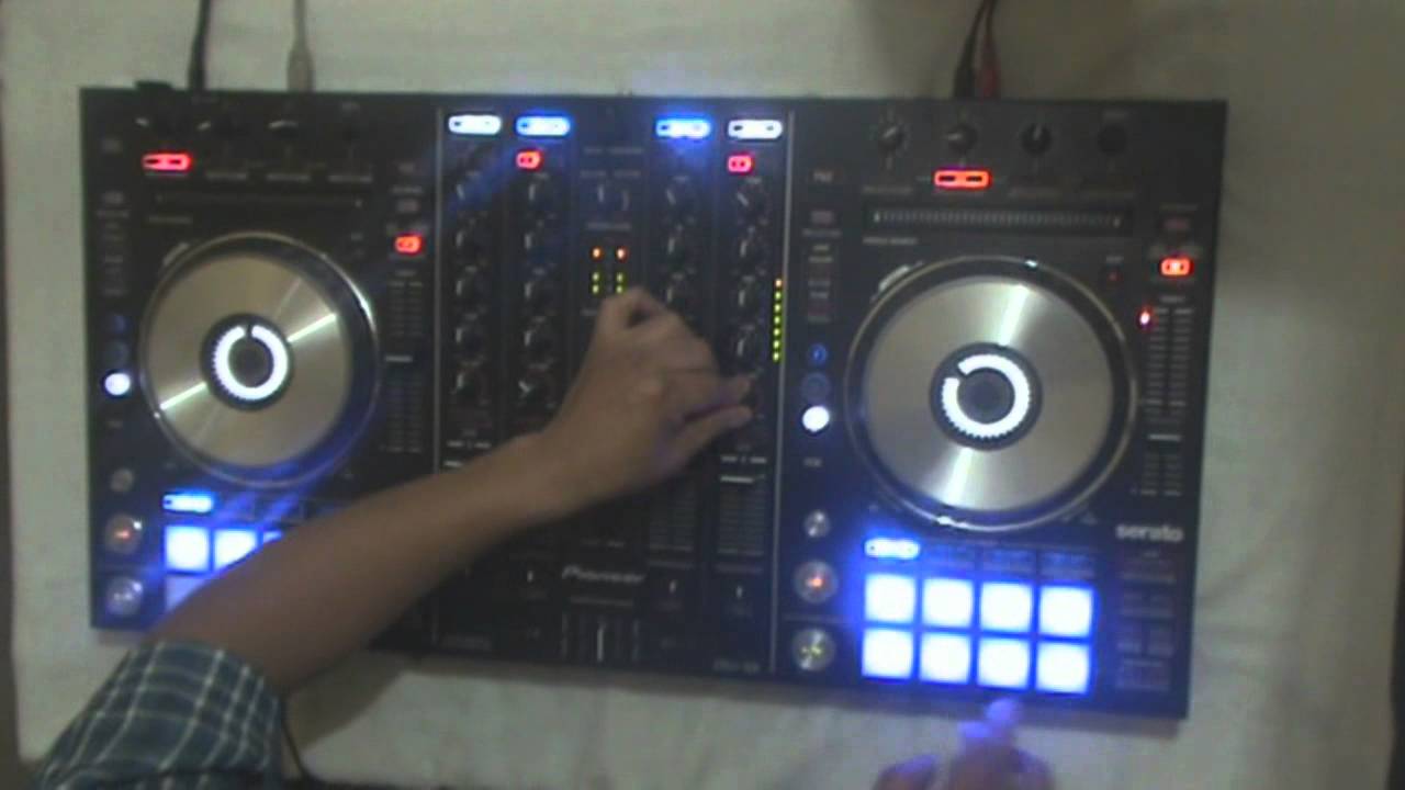 JHOSTYN VILLARREAL - QUITO - ECUADOR - PIONNEER SX 2