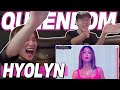 eng) Queendom 2 HYOLYN &#39;SEE SEA BAE&#39; Reaction | 퀸덤2 효린 &#39;바다보러갈래 BAE&#39; 무대 리액션 | Korean Fanboy Moments