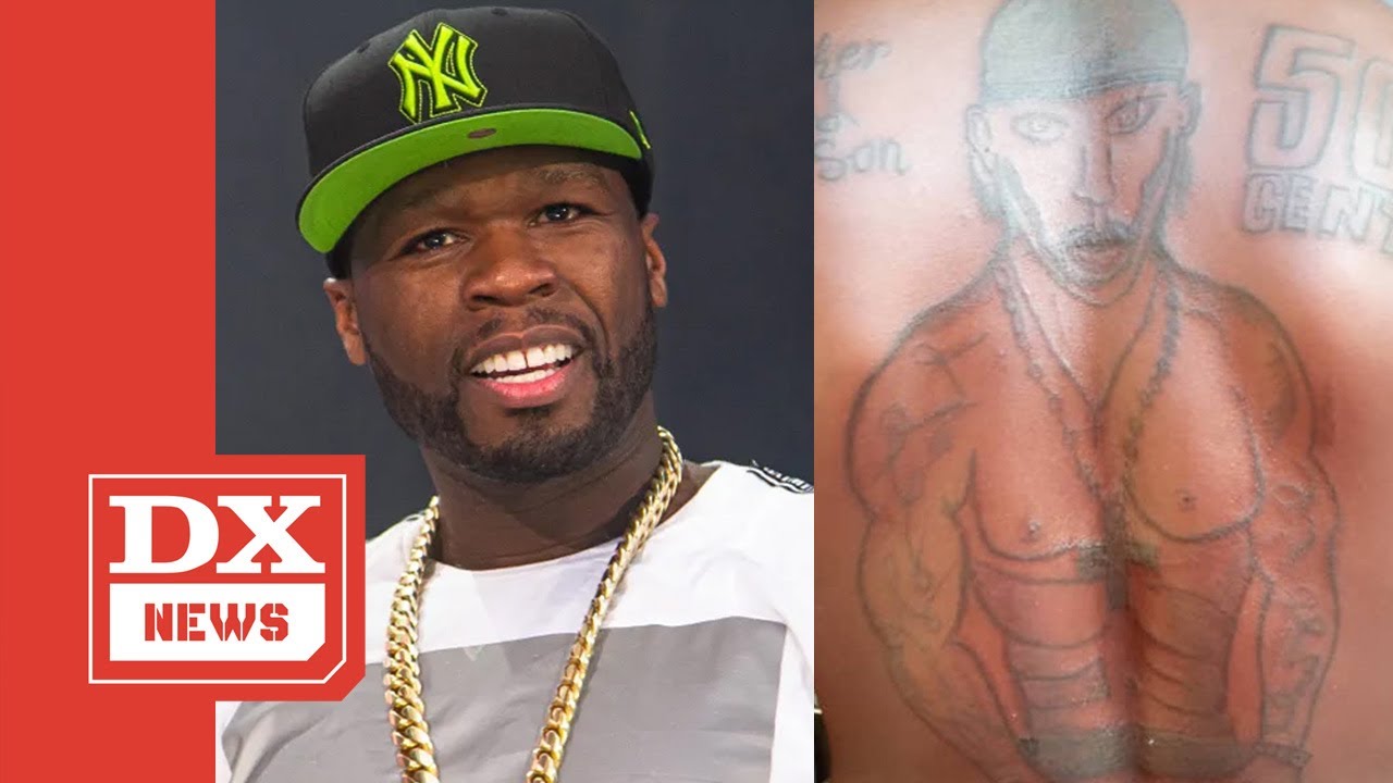 Top more than 76 50 cent removes tattoos best  incdgdbentre