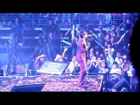 Jay Chou Singapore Concert 23 July 10 可爱女人