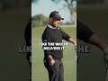 Xander Schauffele's Masters demon...the WIND #golf #themasters #xanderschauffele