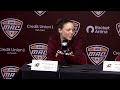 2025 MAC Women's Basketball Tournament: Central Michigan Quarterfinal Press Conference (3.12.25)