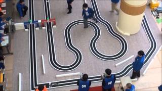 マイコンカーラリー2013全国大会_AClass1回目_IMDX223_20130113