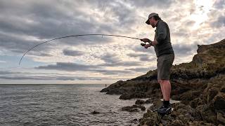 Lure Fishing For Bass in Deep and Coloured Water