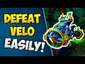 How To Beat Emperor Velo In Deep Sea Driving | CTR Nitro Fueled Pro Tips #24 | Here's Why It's Easy!