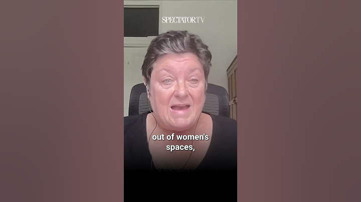 ‘This isn’t about trans rights.’ Julie Bindel on the campaign to keep men out of women’s spaces