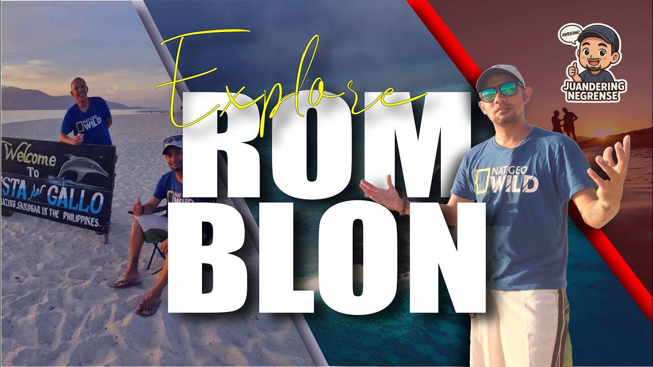 How to Get to Romblon (And Why You Should) 🇵🇭 - YouTube
